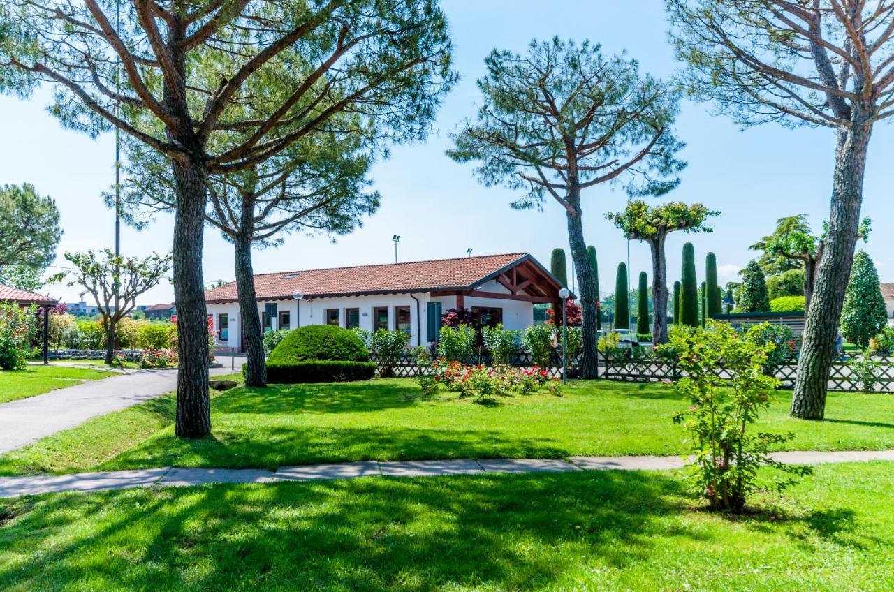 Del Garda Village And Camping Peschiera del Garda Exterior foto